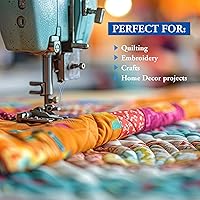 Vista 3 de SCHMETZ Universal Sewing Machine Needles - Size 90/14, 5-Needle Cards, Pack of 1