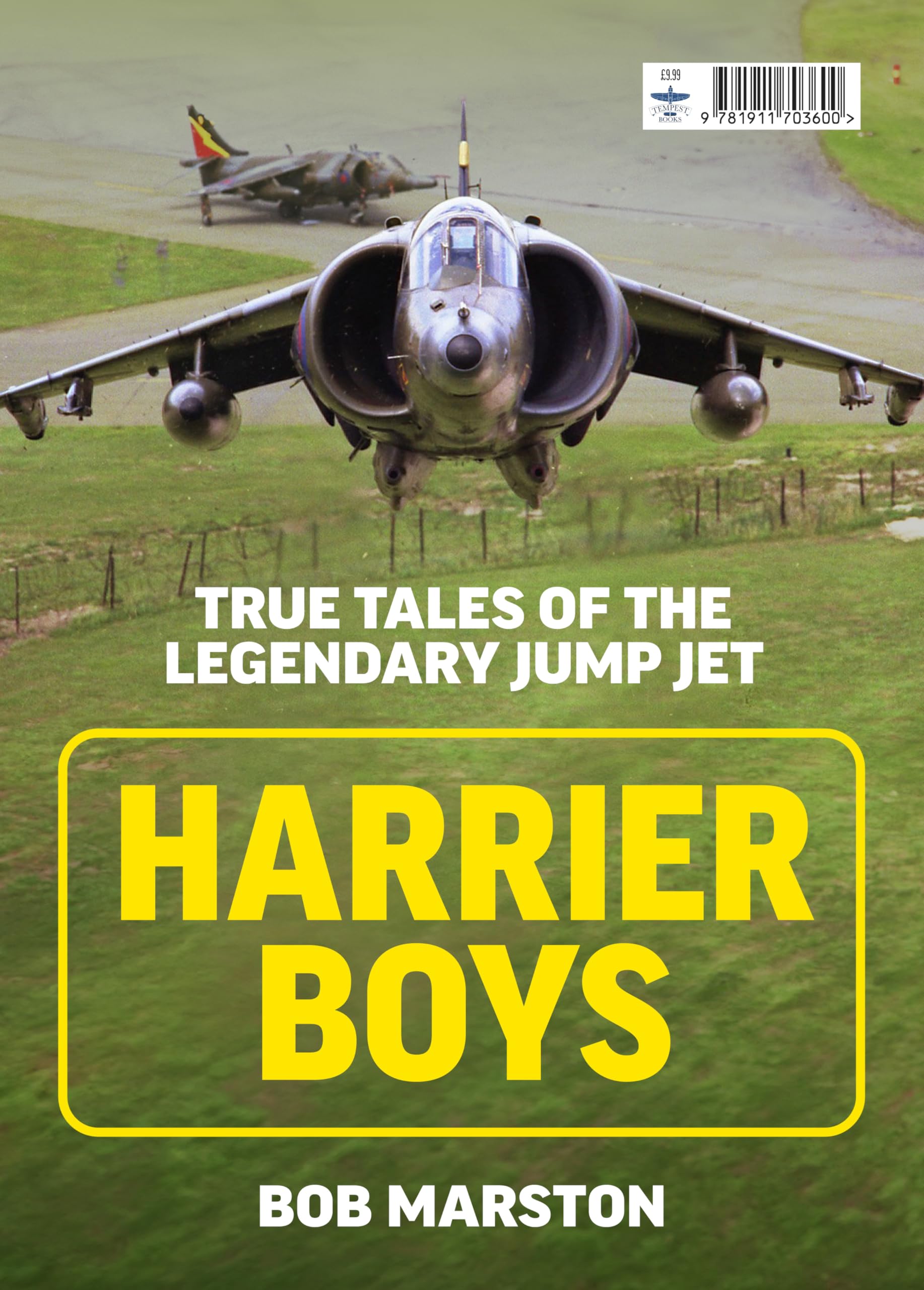 Harrier Boys