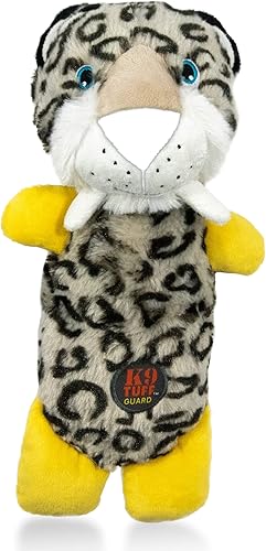 Charming Pet Ice Agerz Cheetah - Juguete de peluche para perro con aroma a lavanda