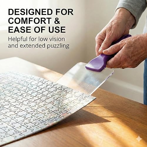 Miniatura 4 de Ceaco - La pala del rompecabezas - Un levantamiento