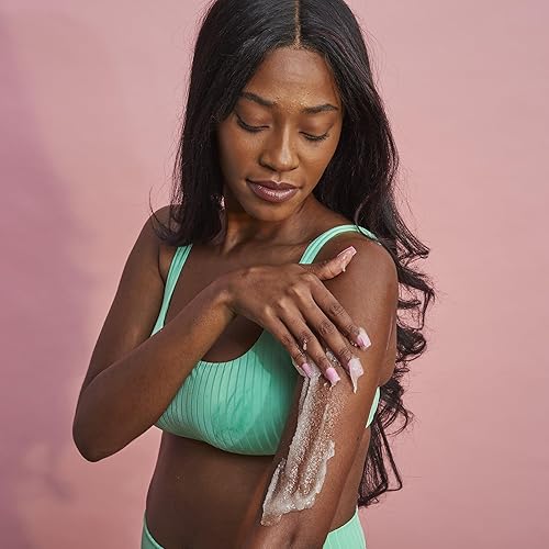 Vista 4 de Tree Hut azúcar de Karité exfoliante, 18 onzas., 18 onza Bikini Reef