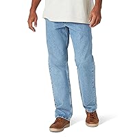 Wrangler - Jeans da uomo Pietra candeggina. W38 / L34