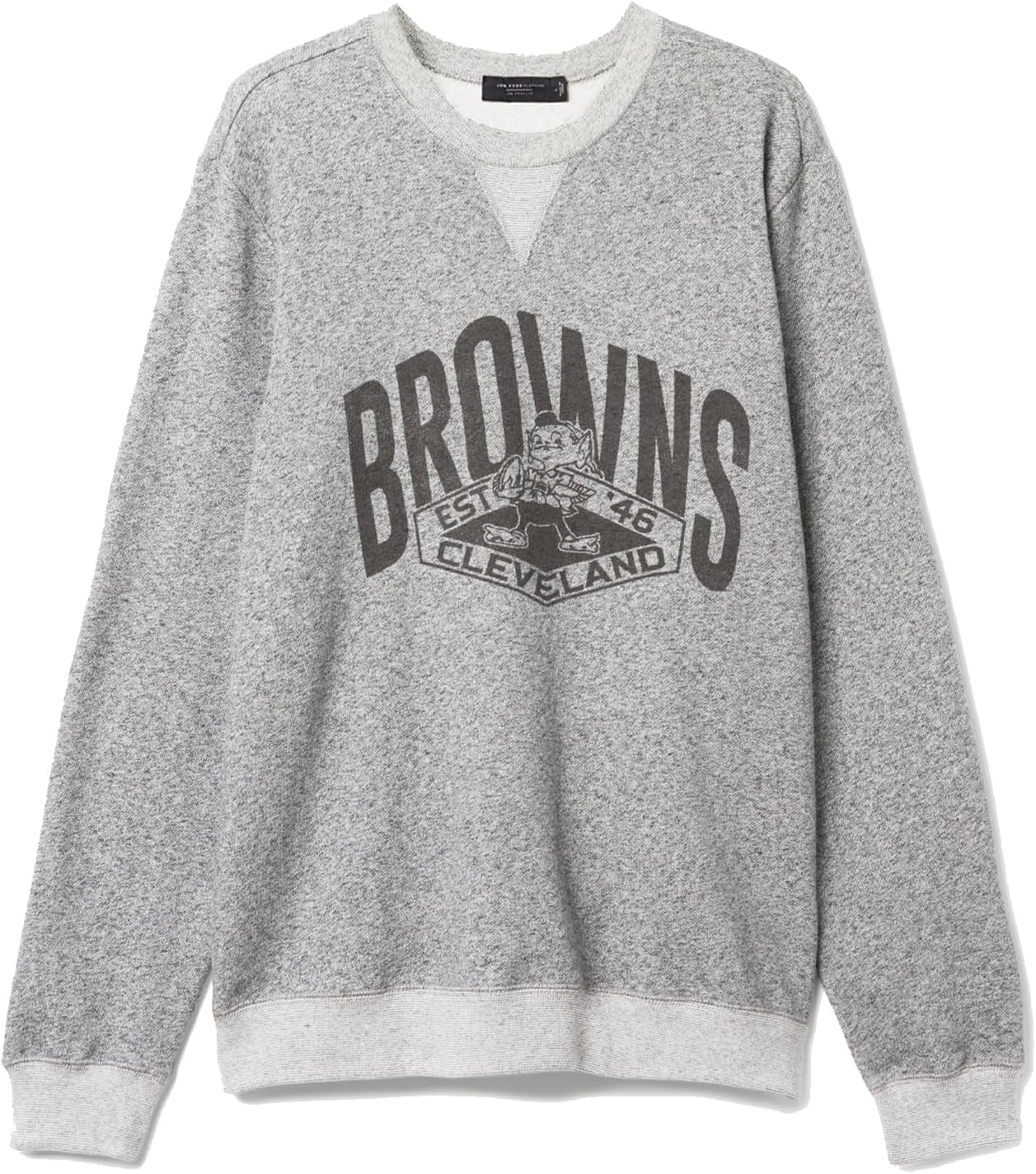 Junk Food Clothing Cleveland Browns Formation Fleece