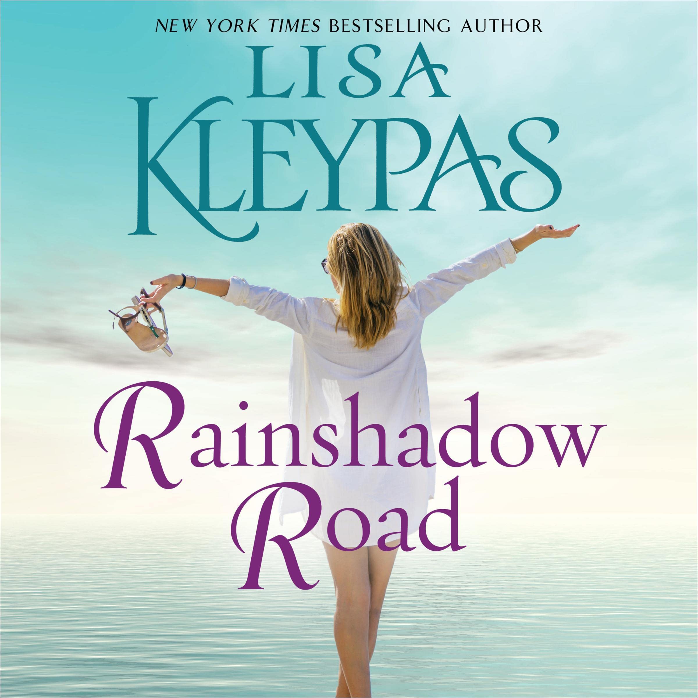 Cover art for Rainshadow Road
