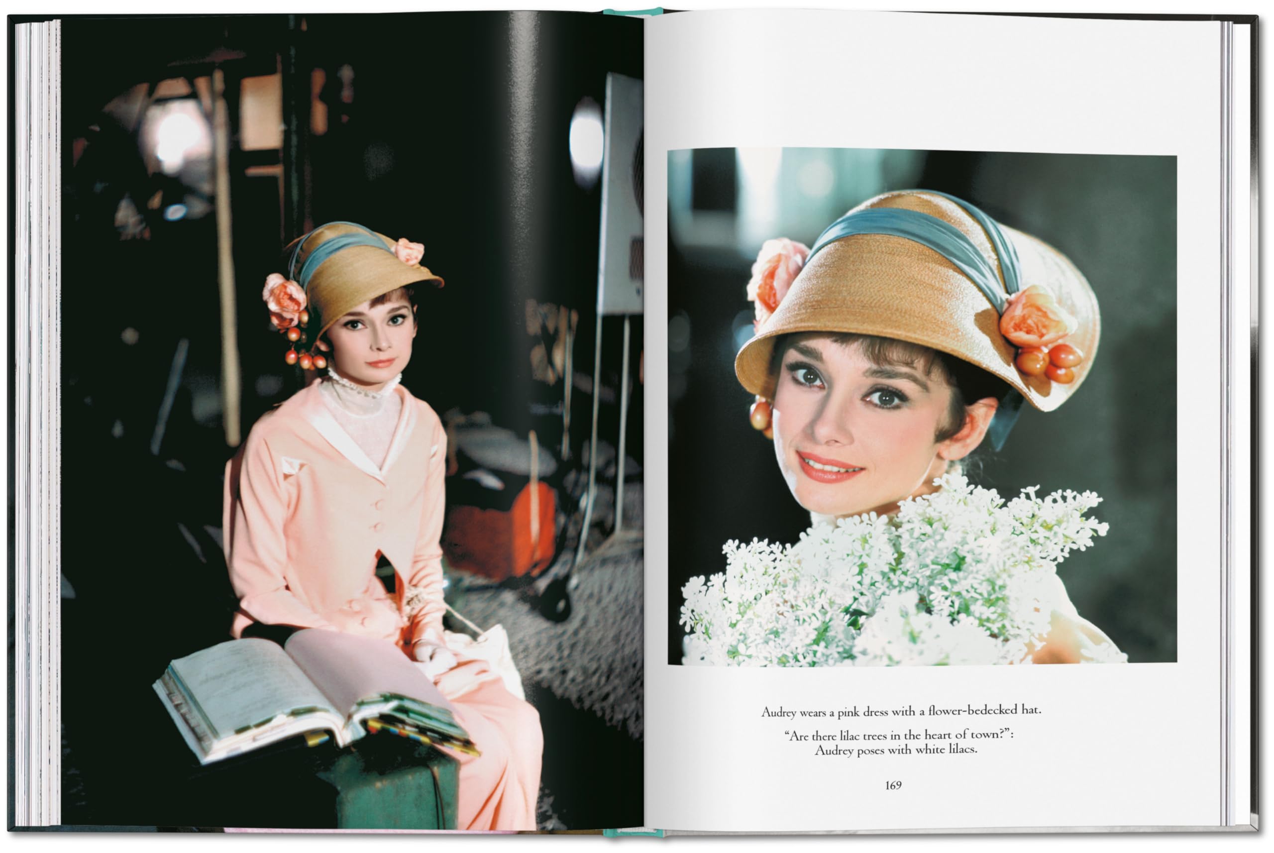 Bob willoughby. audrey hepburn. photographs 19531966