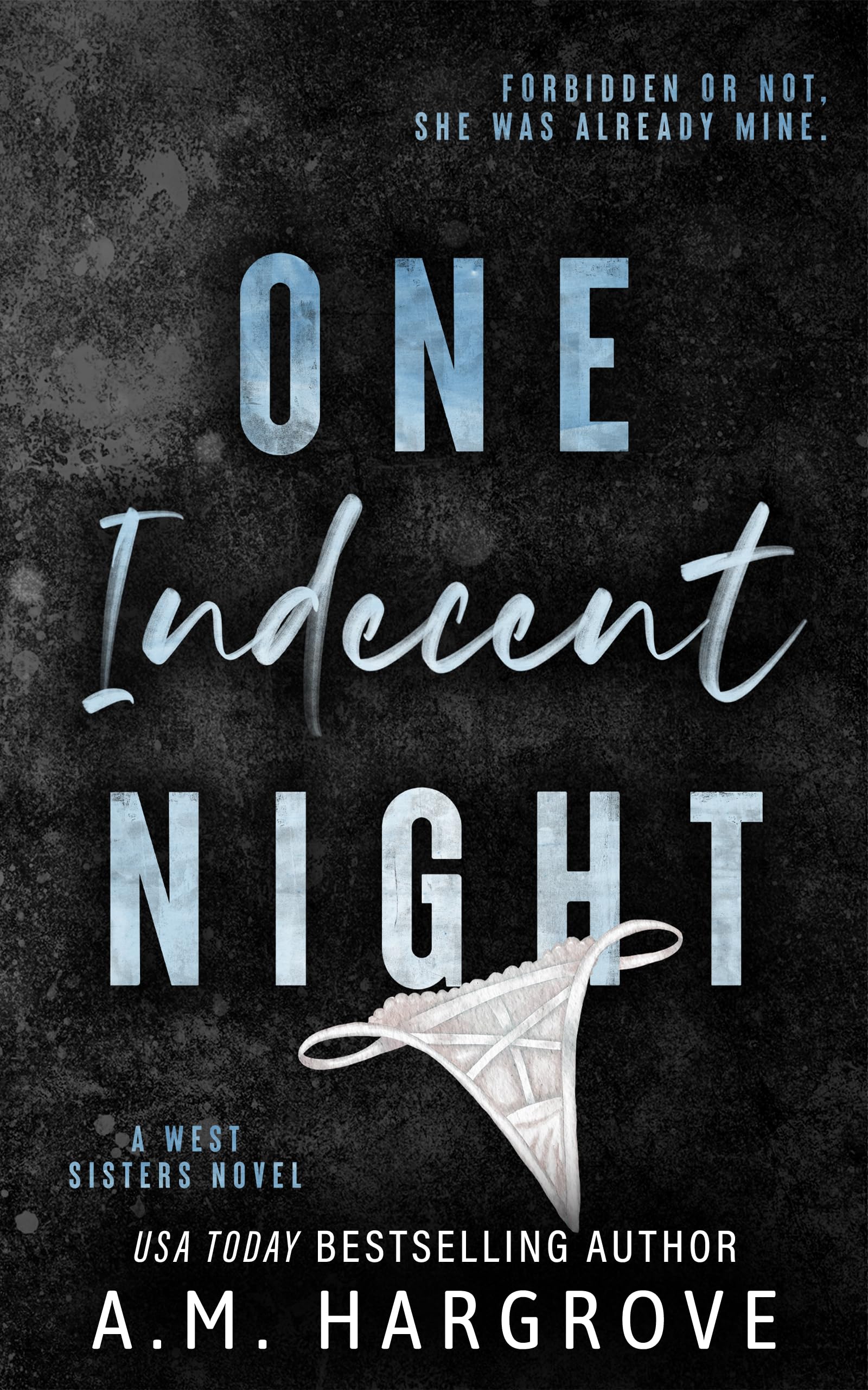 One Indecent Night: A Friends To Lovers Stand Alone Romance (A West Sisters Novel)