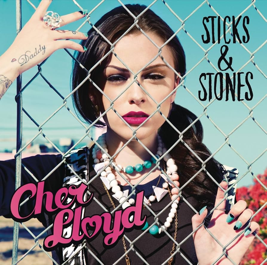 Amazon.co.jp: Sticks & Stones: ミュージック