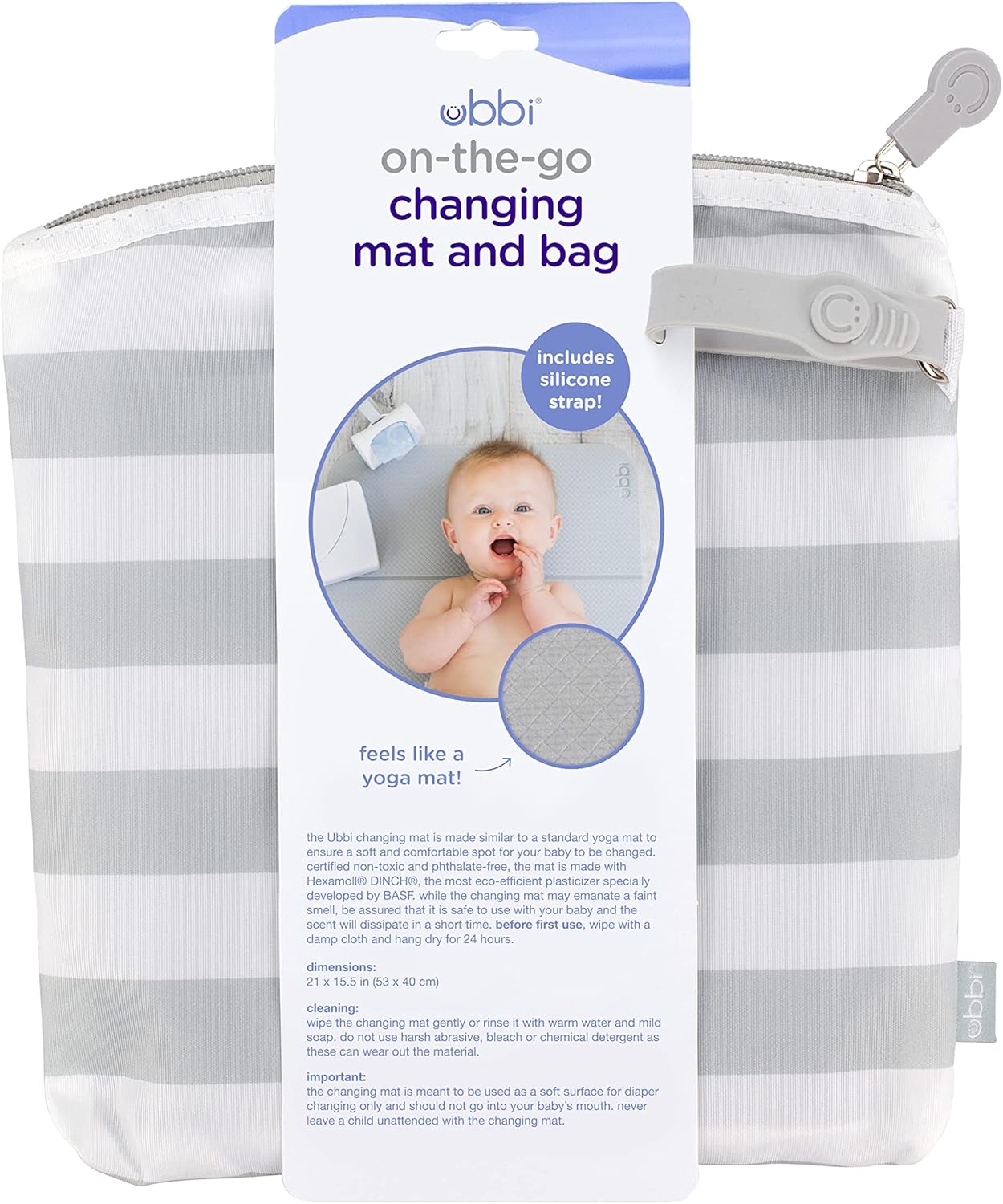 Ubbi Portable Diaper Changing Station atelieryuwa.ciao.jp