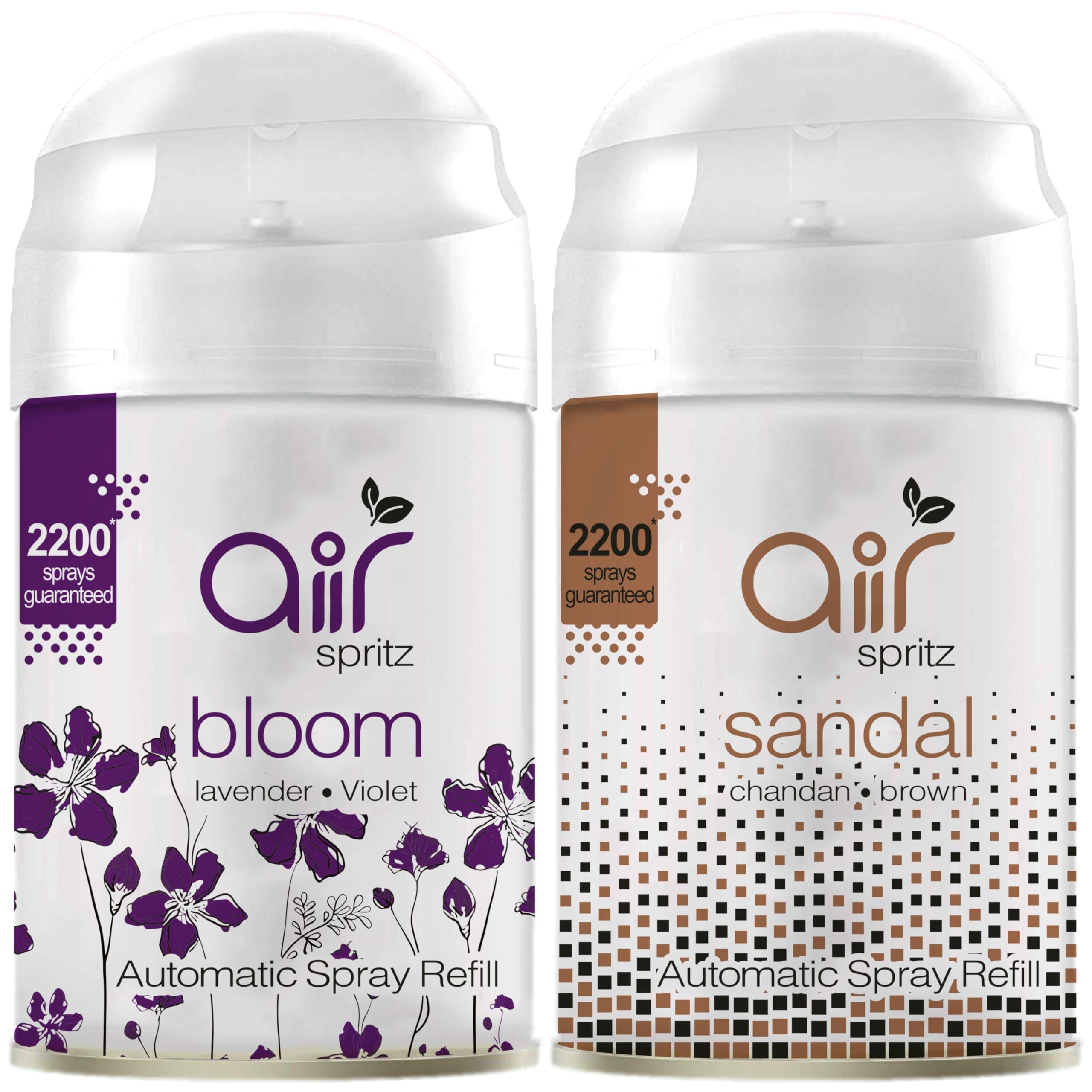 Air Spritz 225ml Freshmatic Automatic Air Freshener Refill | Automatic Room Freshener, Bathroom Freshener and Room Spray (Lavender | Divine Sandal) (B0D6KNMZ4X) Amazon Price History, Amazon Price Tracker