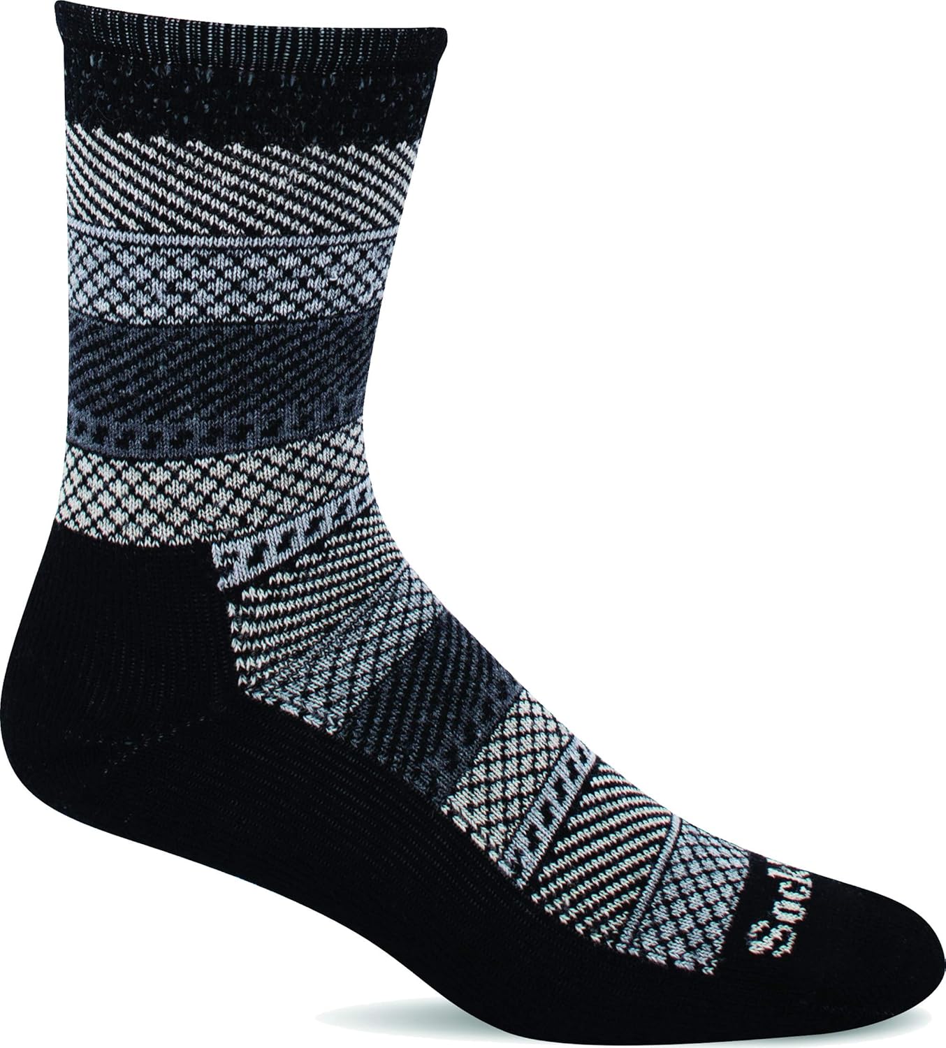 Sockwell Women's Lounge About Everyday Crew Sock