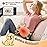 Microwave Heating Pad for Pain Relief, 16 x 11 Microwavable Heating Pads for Cramps, Back Pain, Neck Shoulder, Muscles, Knee, Joints, Natural Heat Pack Moist Heat, Golden Retriever