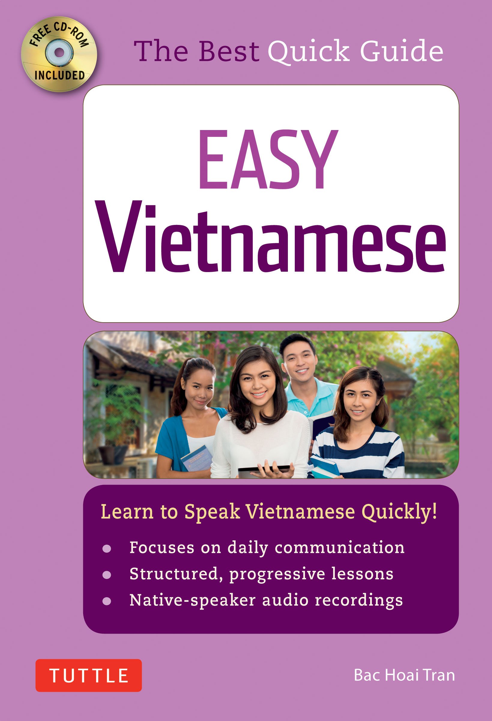 Buy Easy Vietnamese: Learn to Speak Vietnamese Quickly! — BookShops.in