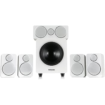 wharfedale dolby atmos speakers