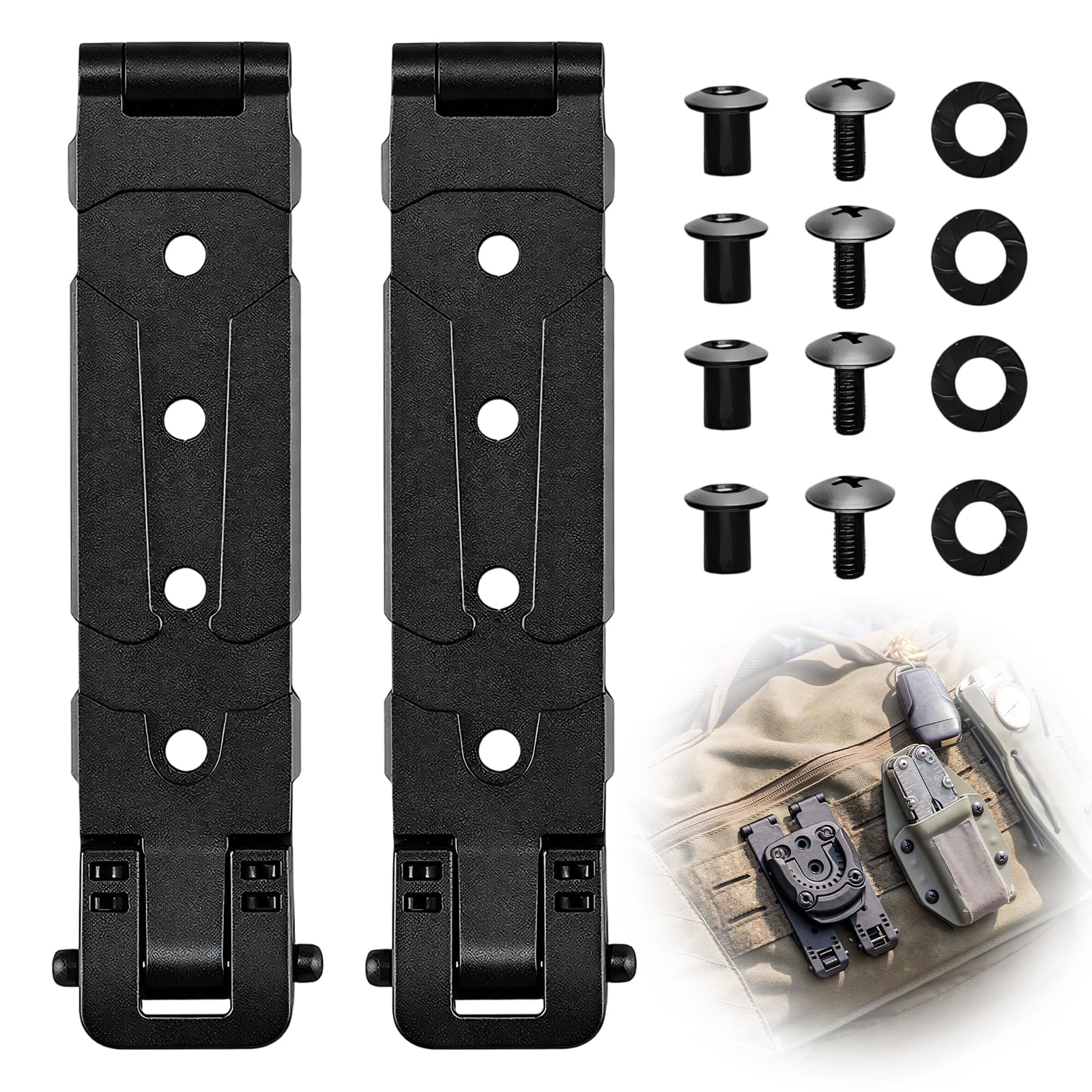 Pack de 2 moldes
