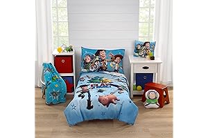 Enthralling Toy Story Blanket for Girls: A Dreamy Time with Woody and Buzz