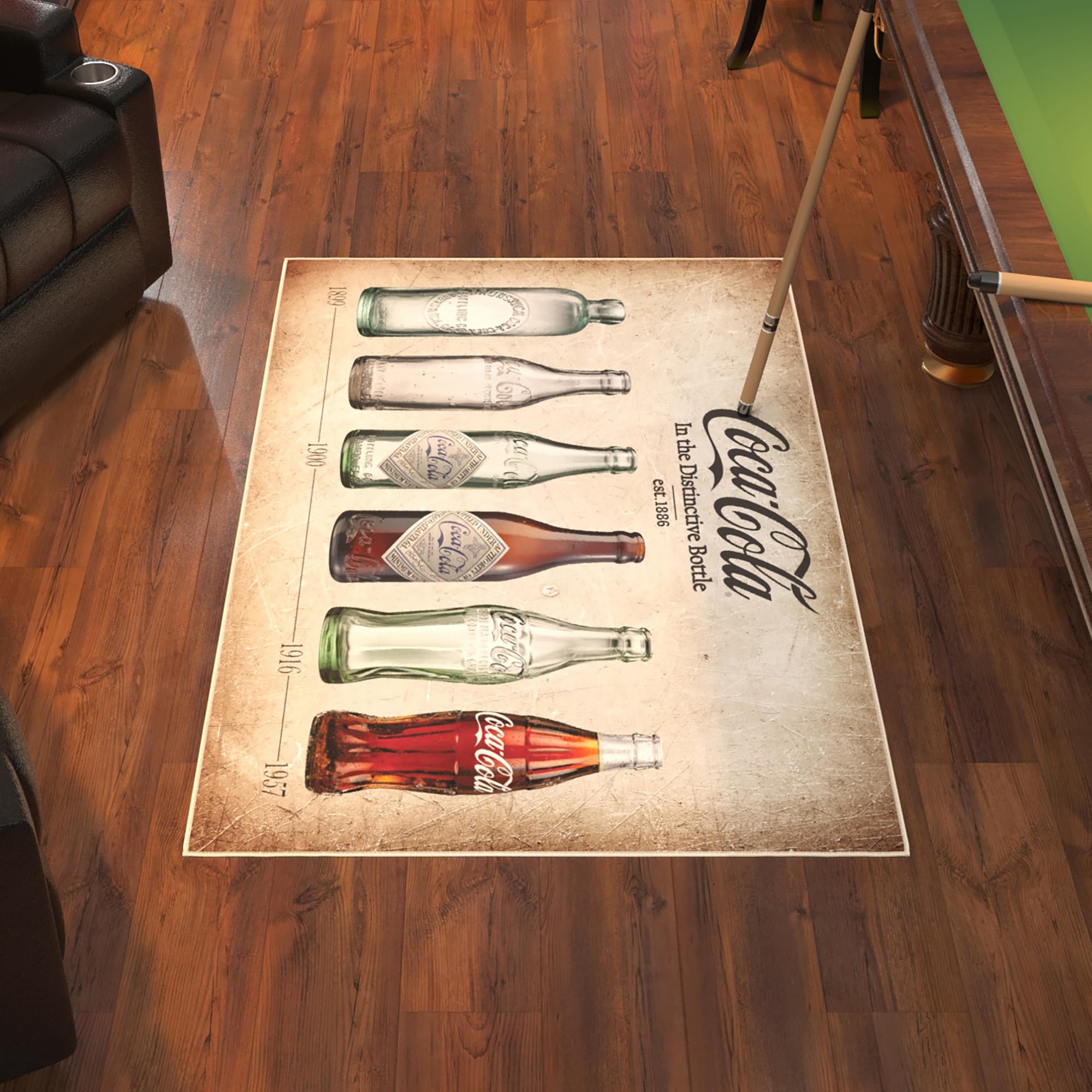 Amazon.com: Ottomanson: Coca-Cola®