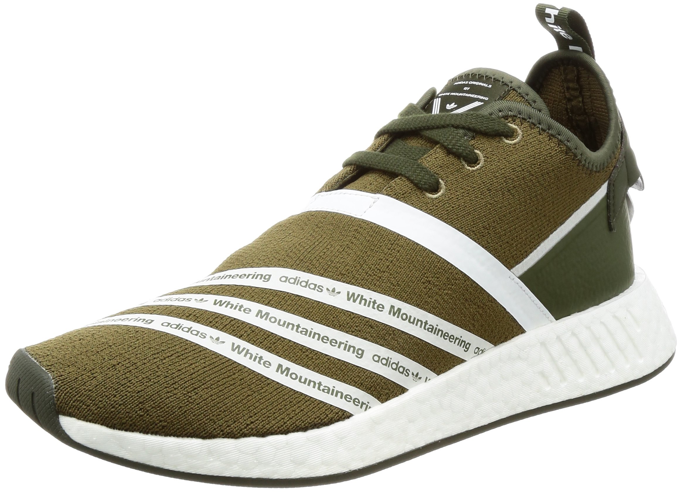 adidas gazelle silver green womens Adidas NMD R2 Low Textile Trainers UK7/US7.5/EU40.5 CG3384 Core Black  Harvest – VintageTrainers main image 1