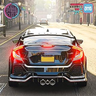 Simulador 3d De Corrida De Carros Reais Jogos De Condução De Mundo Aberto