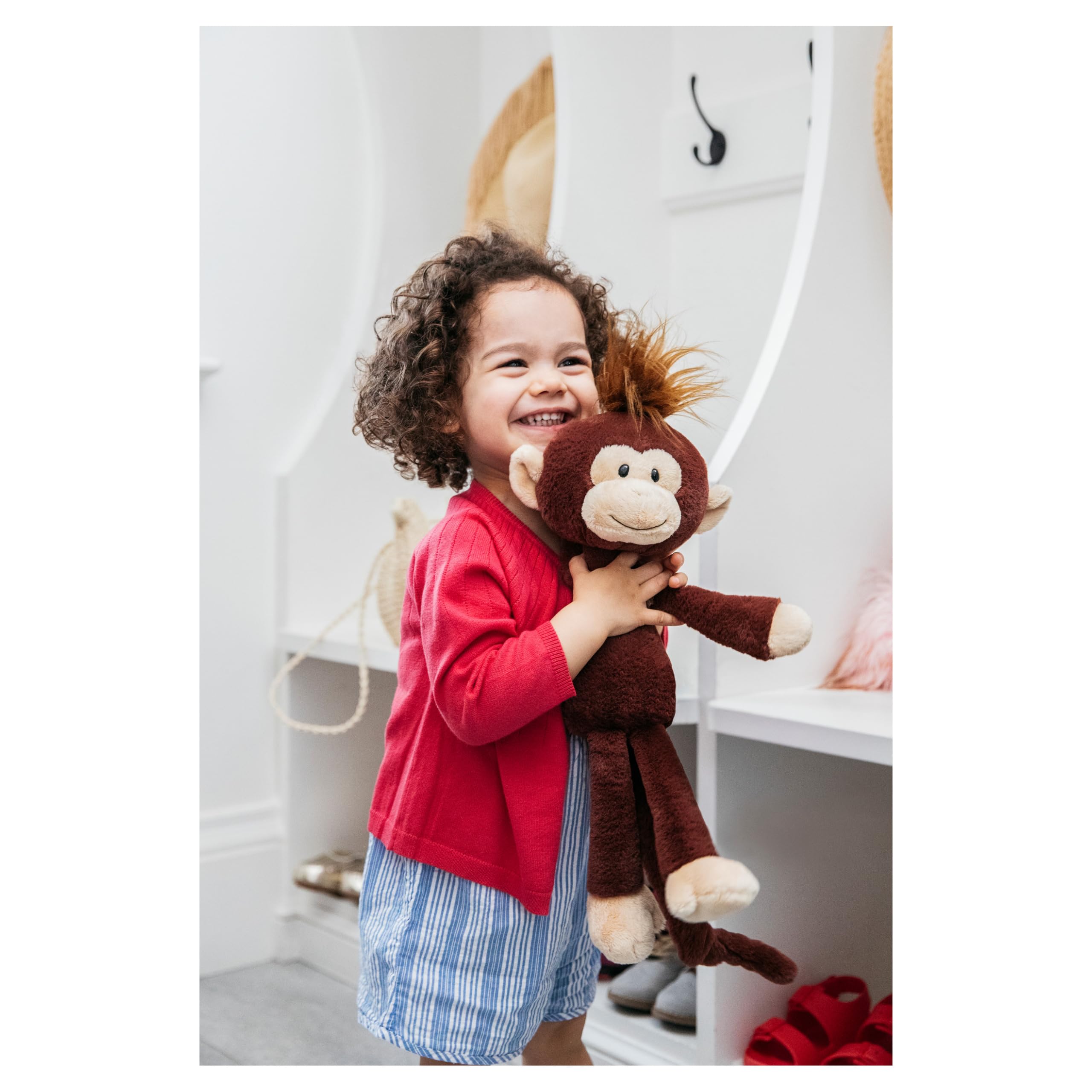 Amazon.com: GUND Toothpick Gabriel Monkey Plush Stuffed Animal