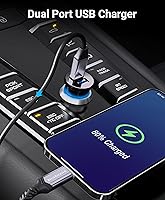 Vista 6 de Kinivo BTC480 - Adaptador auxiliar para automóvil