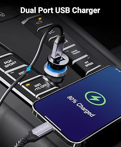 Miniatura 6 de Kinivo BTC480 - Adaptador auxiliar para automóvil