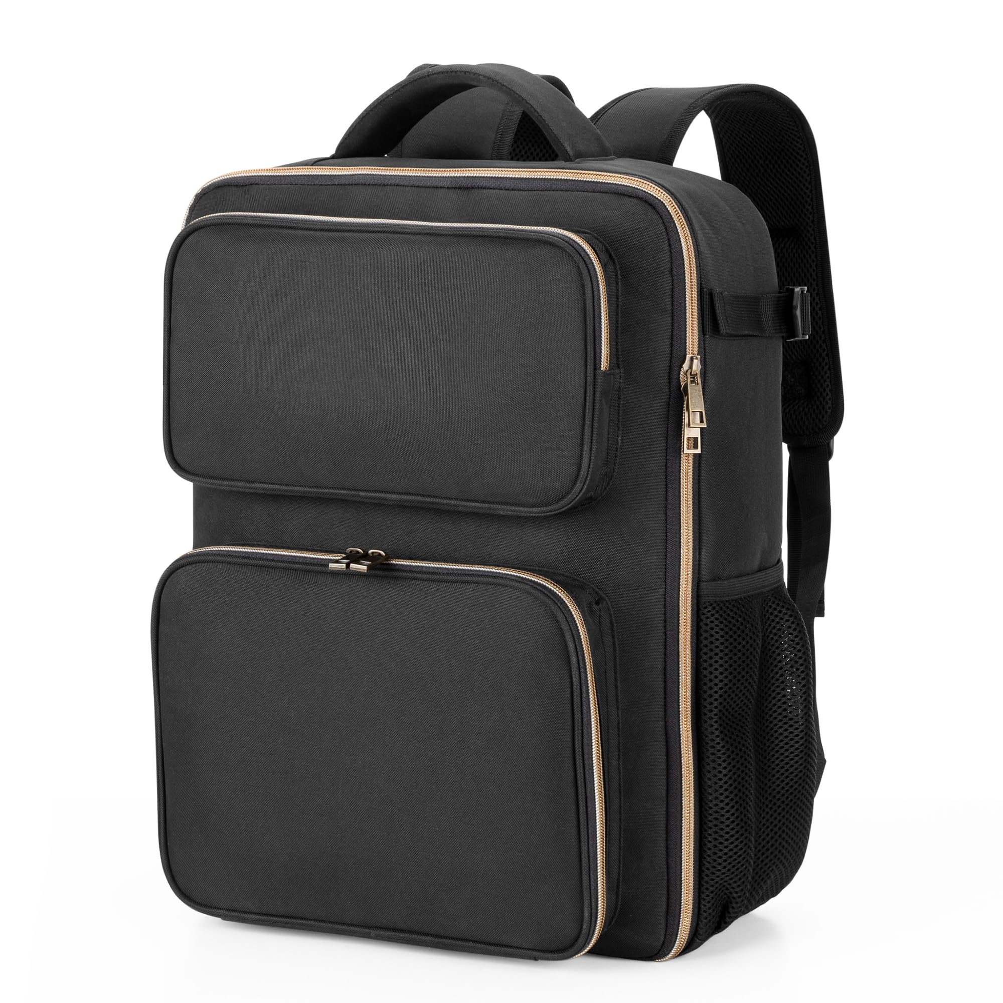 Trunab Mochila para 3900 Tarjetas sin Fundas Protectoras, Estuche Cartas Magic con Divisores Ajustables Que Se Adapta al Tapete de Juego, Compatible con Cards Against Humanity-Versión Mejorada