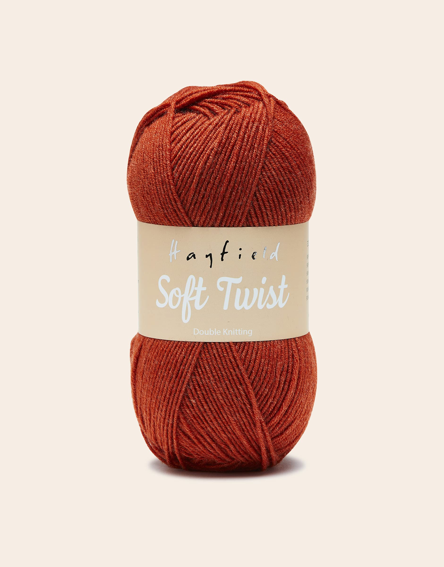Sirdar Hayfield Soft Twist, Copper (267), 100g