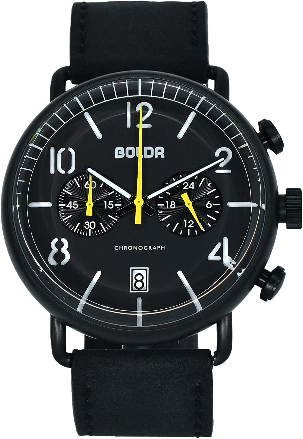 BOLDR Journey Chronograph Watch - Wasp