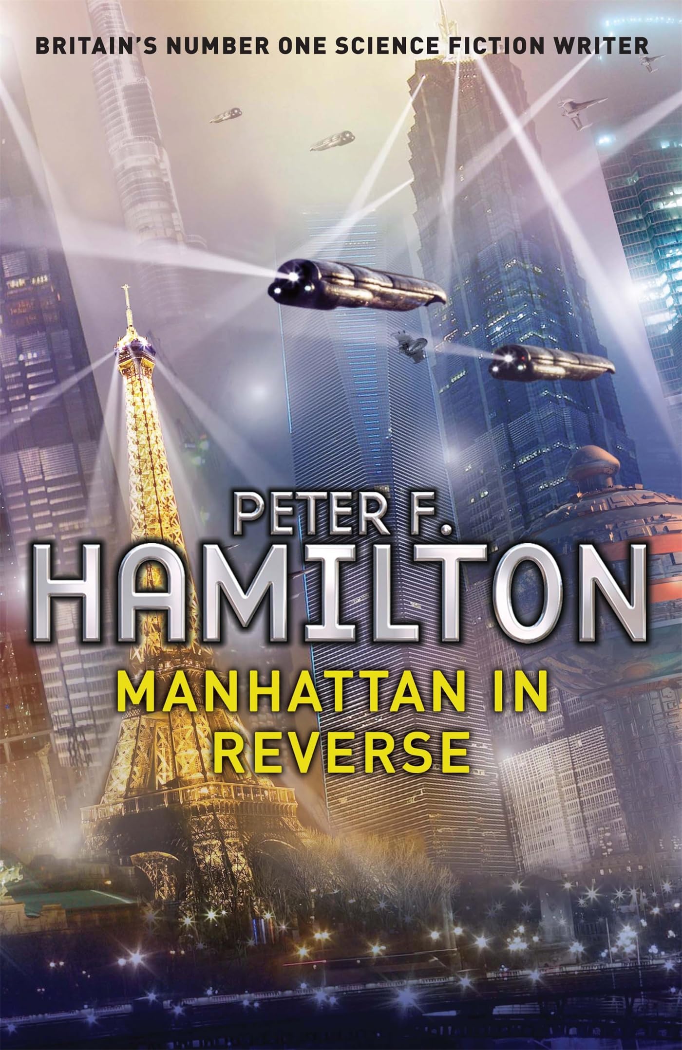 Buy Manhattan in Reverse — BookShops.in