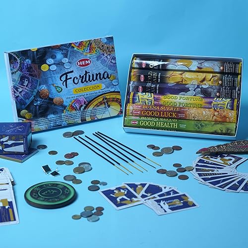 Vista 61 de Hem Varitas de incienso de lavanda – 3.53 oz paquete de 2 (7.05 onzas en total) – Aromaterapia de larga duración para relajación, meditación