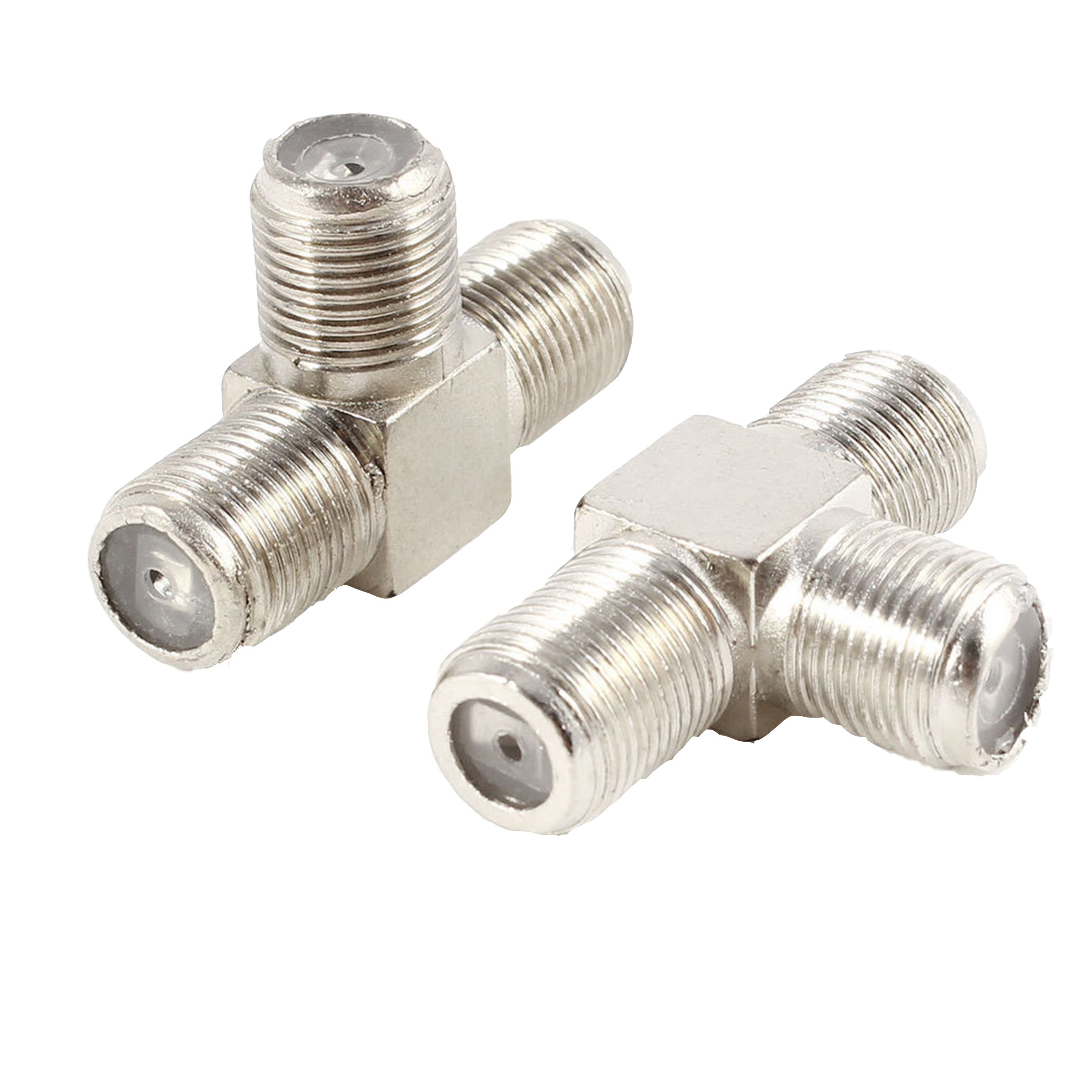 Homevision Technology F Female Adaptor (T Shape)