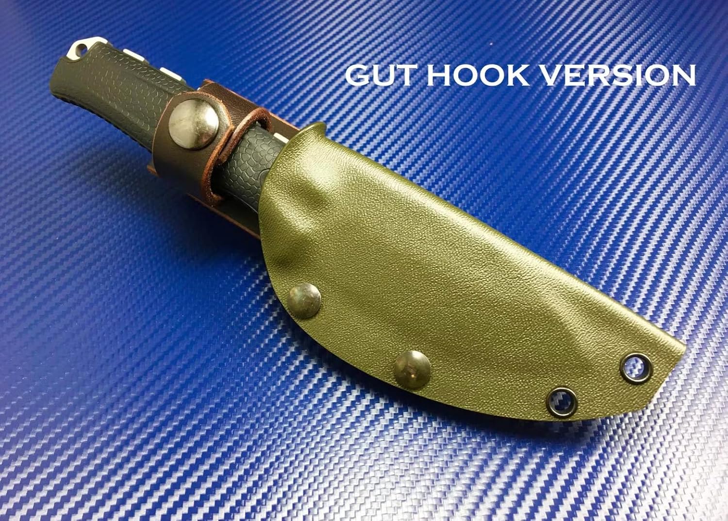 Kydex sheath for the Benchmade Steep Country