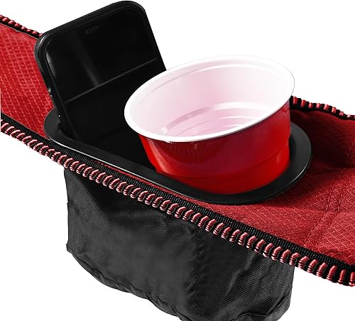 Miniatura 61 de Kijaro Dual Lock Pro - Silla plegable para ventilador deportivo, 26 pulgadas de largo x 35.5 pulgadas de ancho x 37 pulgadas de alto, Minnesota