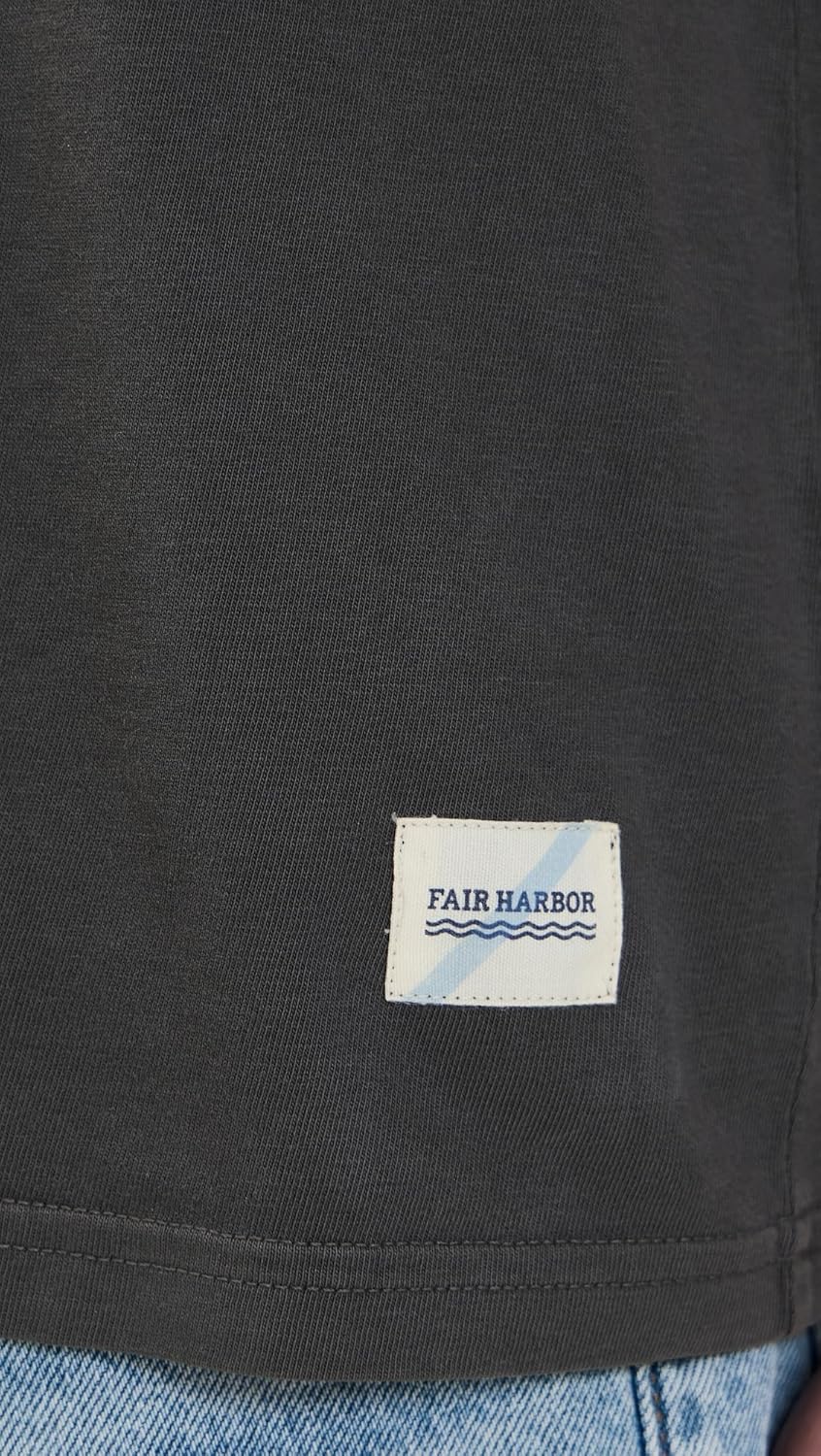 Fair Harbor Men's The Saltaire Tee - Image 6
