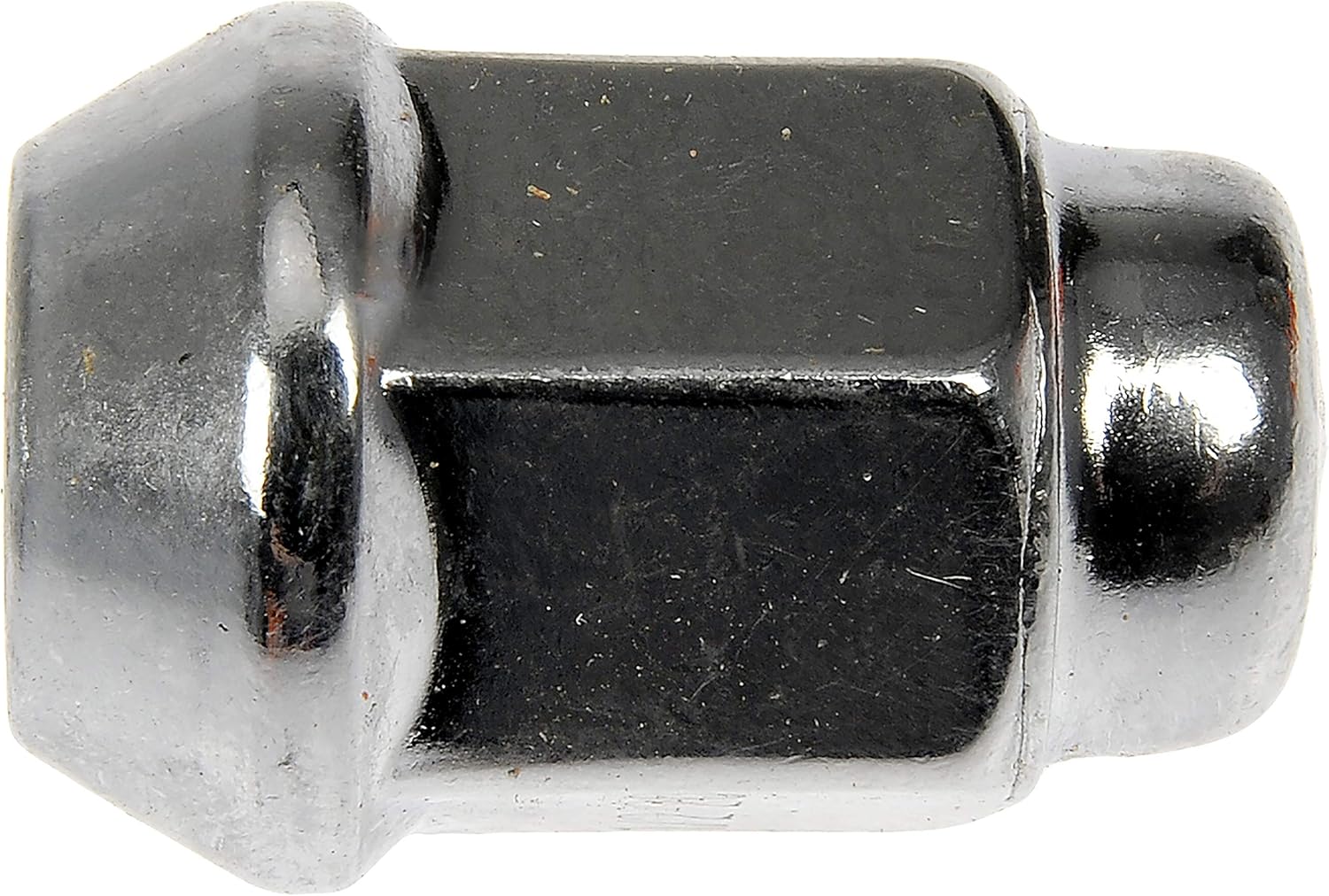 Dorman 611-122 Wheel Nut 1/2-20 Dometop - 3/4 In. Hex, 1-5/16 In. Length Compatible with Select Models, 10 Pack (OE FIX)