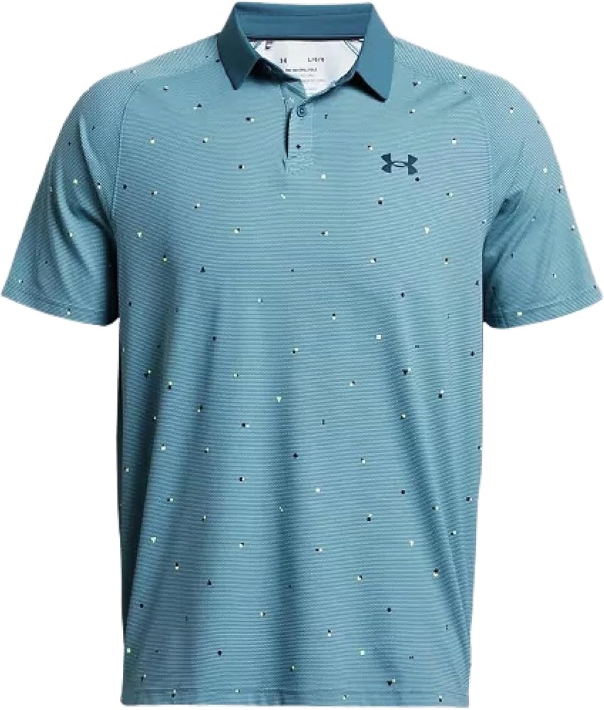Under Armour ISO-Chill Polo 3点セット Under Armour Golf Iso-Chill