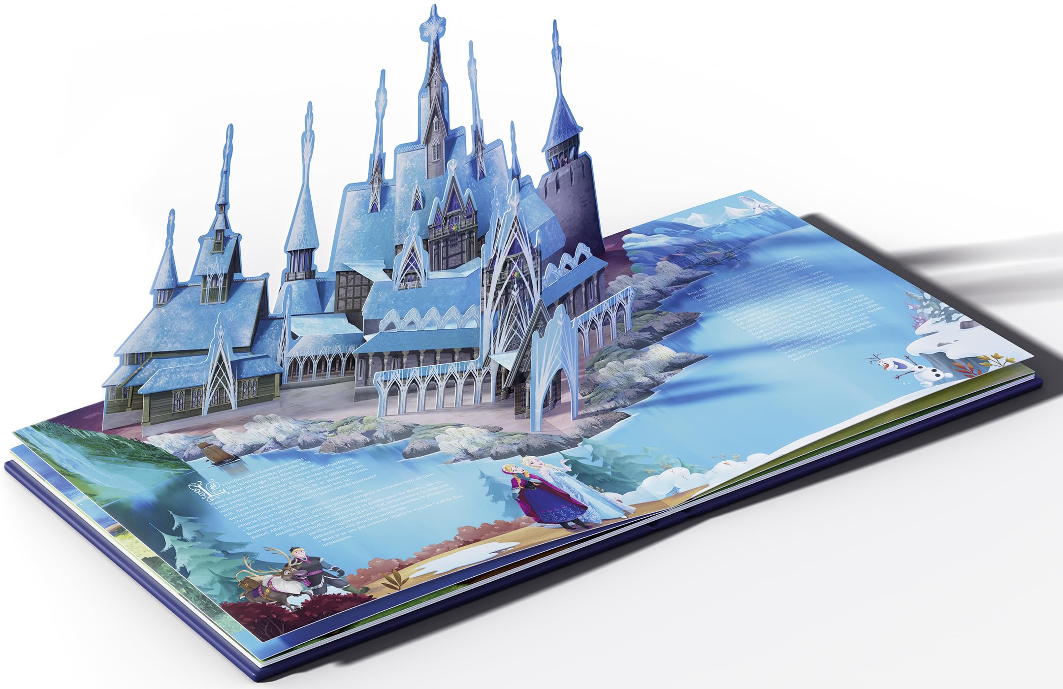 Mondes merveilleux: Livre Pop-up