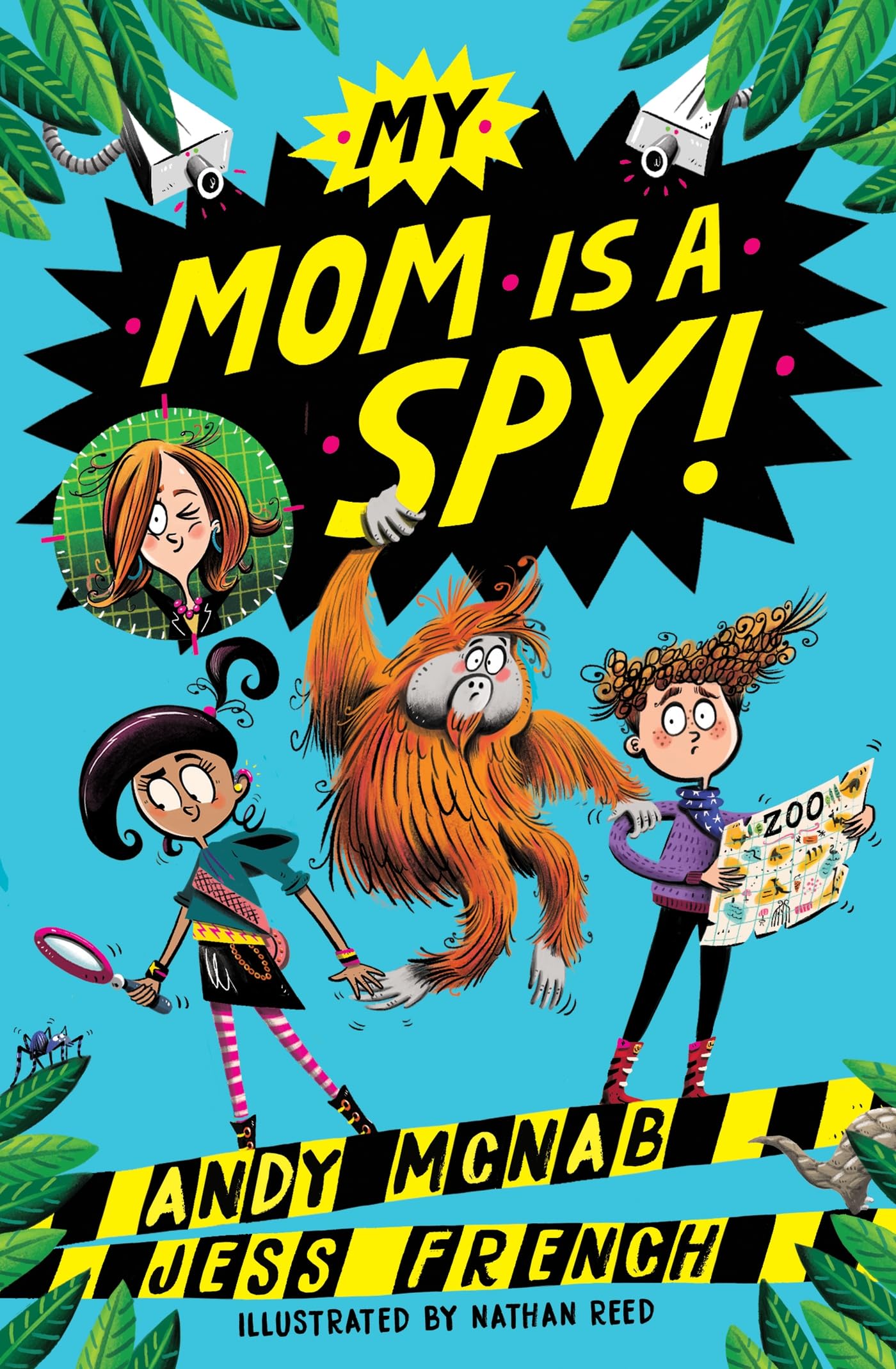 My Mom Is A Spy: Book 1 (My Mum Is A Spy, 1)