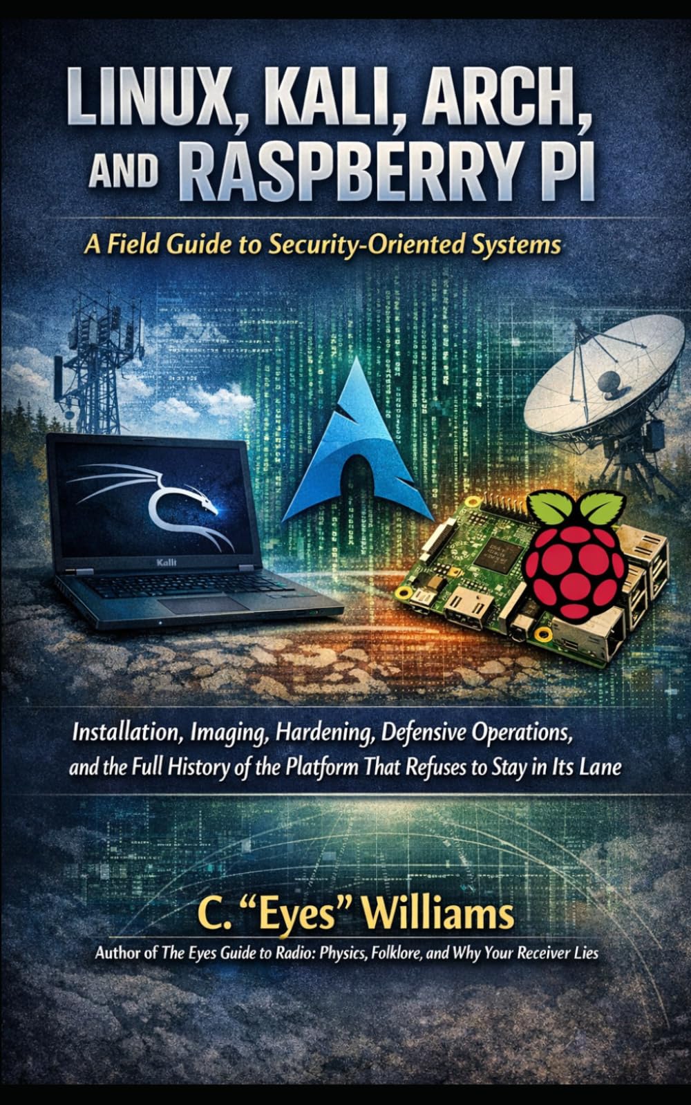LINUX, KALI, ARCH, AND RASPBERRY PI: A Field Guide to Security-Oriented Systems (Guidance Compliance And Solutions In The Age Of Artificial Intelligence)