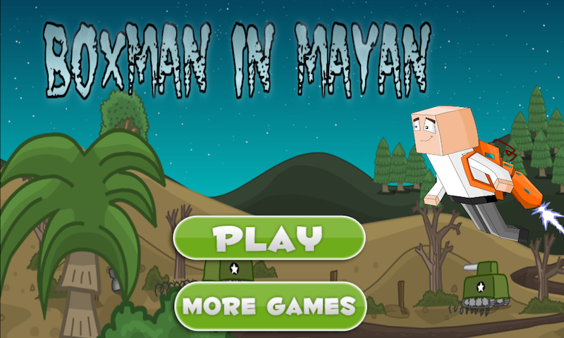 BoxMan In Mayan - App on Amazon Appstore
