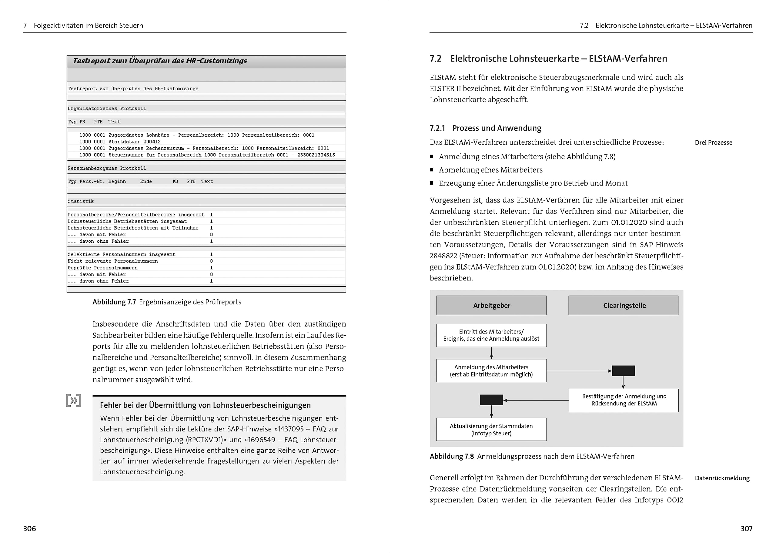 Personalabrechnung mit SAP: Das umfassende Handbuch zu HCM in SAP ERP und S/4HANA (SAP HR) (SAP PRESS)