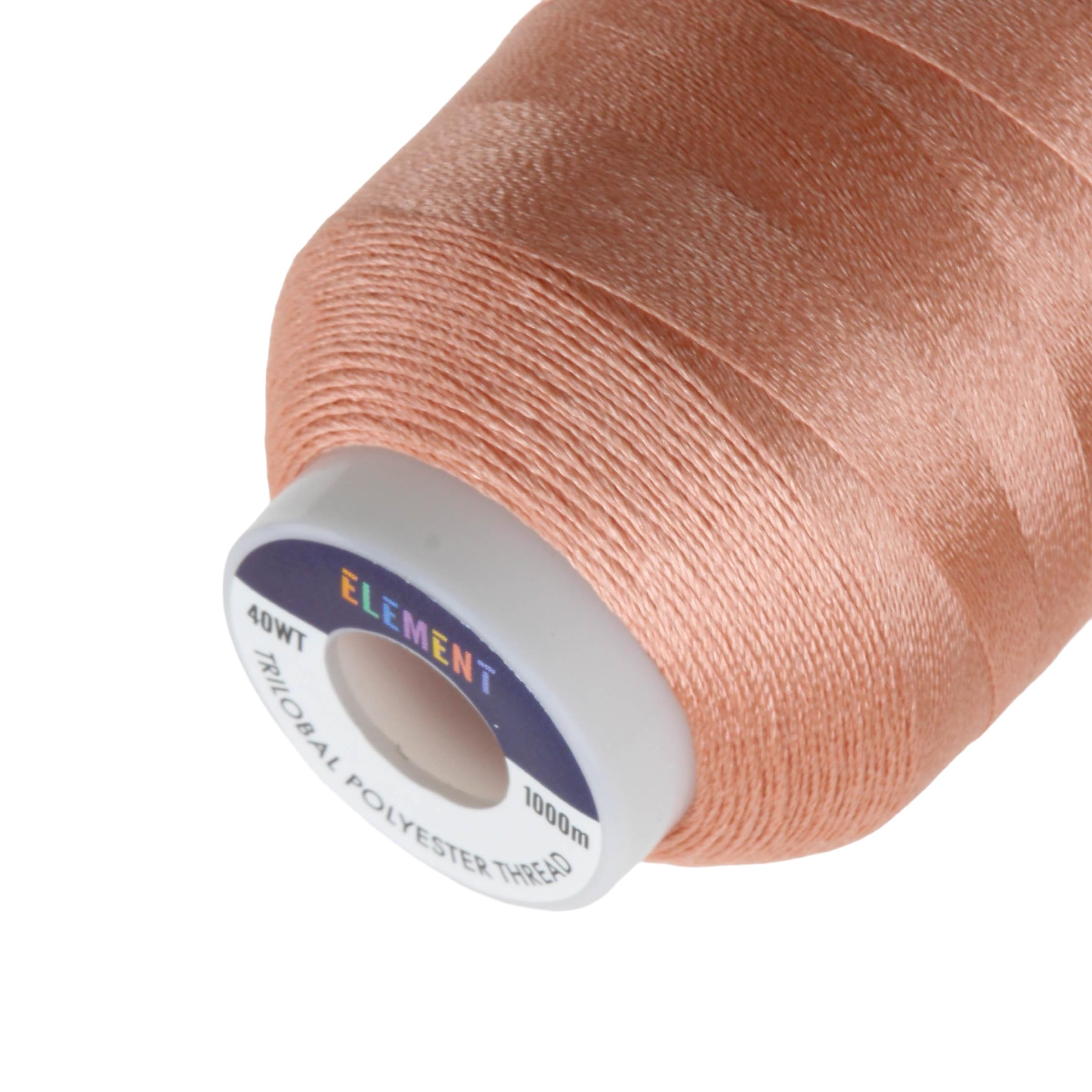 Element Thread Club 40wt Machine Embroidery Polyester Thread | 1000m (1049yd) | Glossy | Picnic Blanket