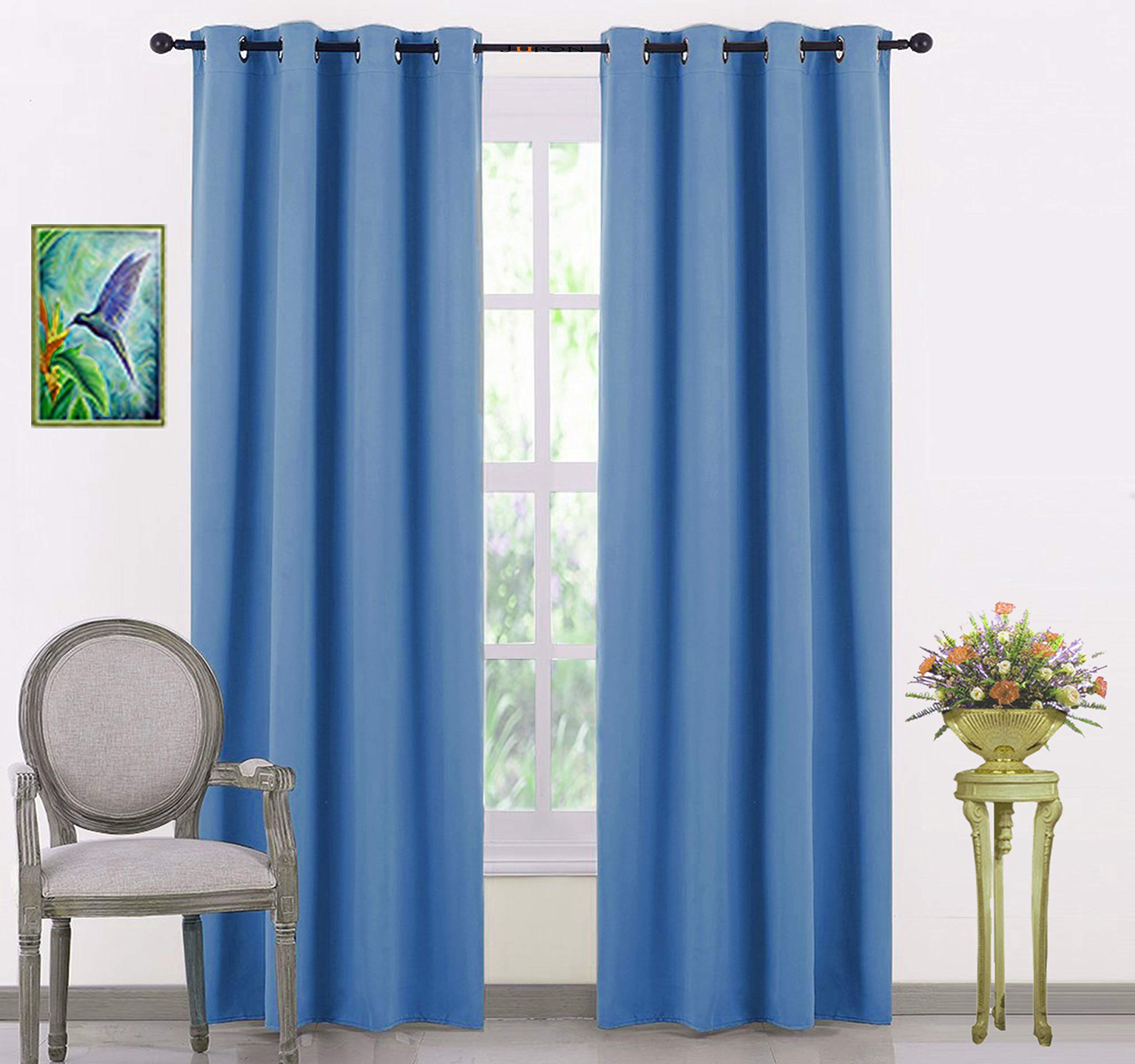 See full amazon price history chart for ARMENIA HAGUE Italian Silk Blackout Curtain Pack of 1 Piece Only with 3 Layers Weaving Technology Thermal Insulated Draperies Energy Saving (Width - 4ft x 5ft -Length) Sky Blue ARMENIA HAGUE Italian Silk Blackout Curtain Pack of 1 Piece Only with 3 Layers Weaving Technology Thermal Insulated Draperies Energy Saving (Width - 4ft x 5ft -Length) Sky Blue (B07WWZJF9T) Amazon Price History, Amazon Price Tracker