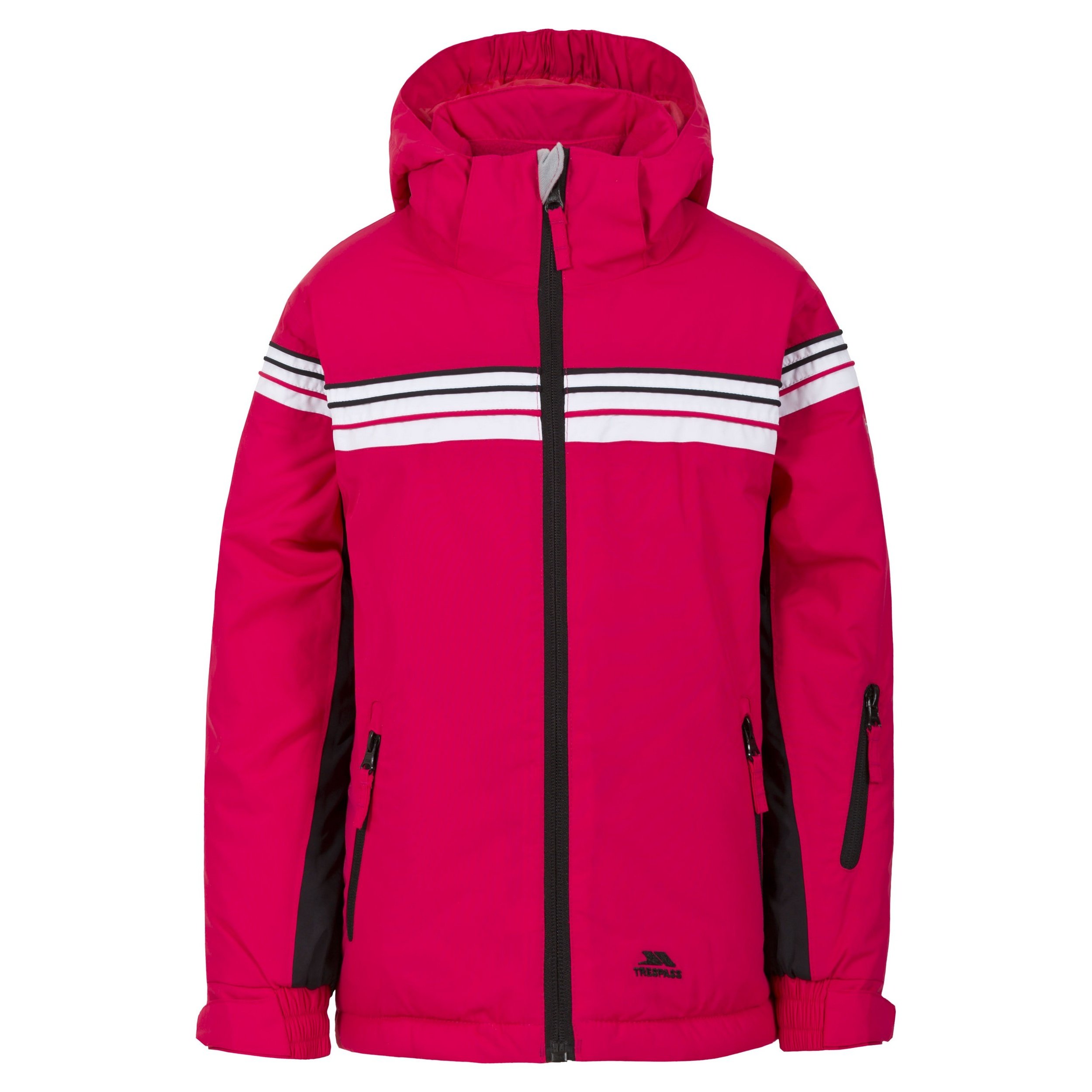 Trespass Priorwood Veste de ski Mixte enfant