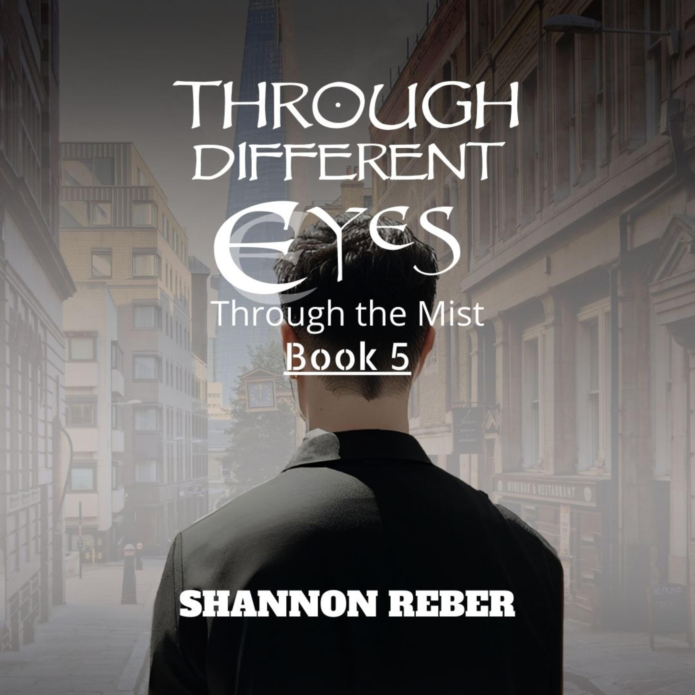 Cover art for Through Different Eyes