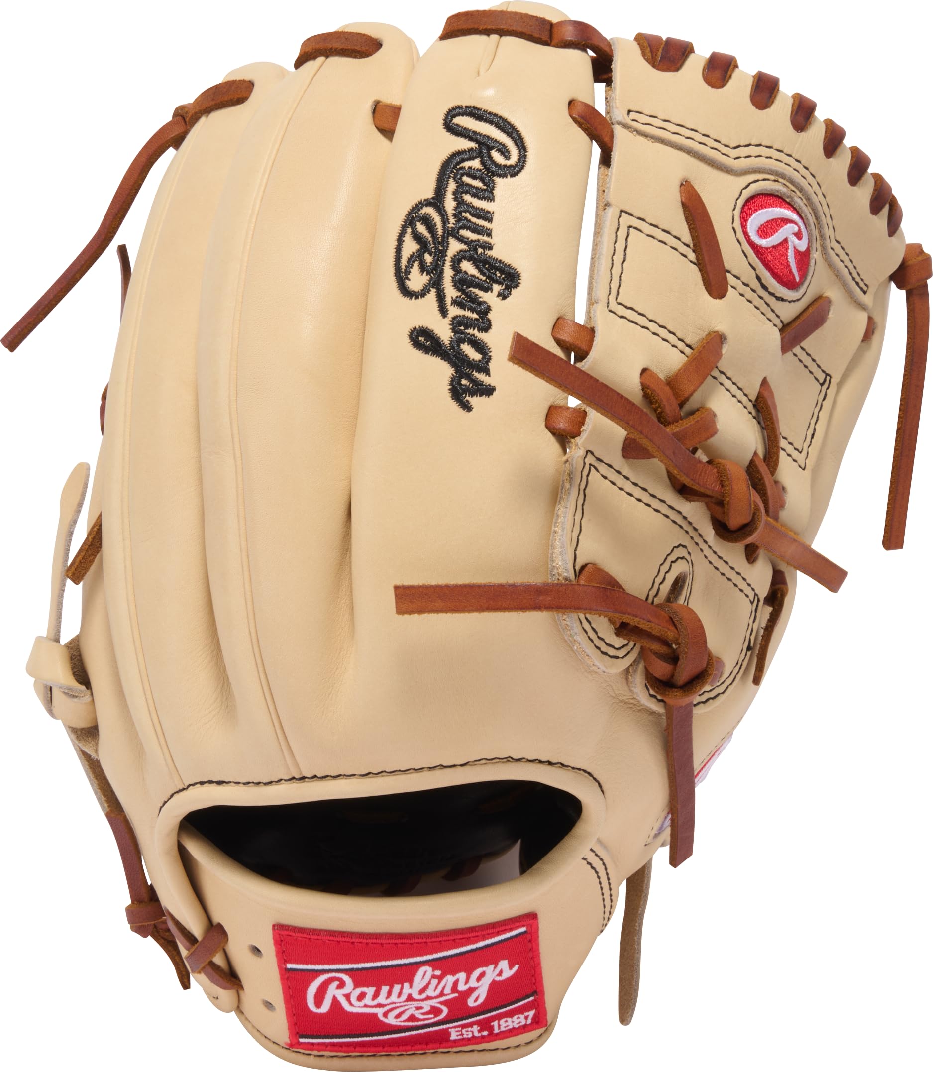 Rawlings | Heart of The Hide Baseballhandschuh | Traditioneller Einbruch | Größen 28,6 cm - 32,4 cm | Viele Styles