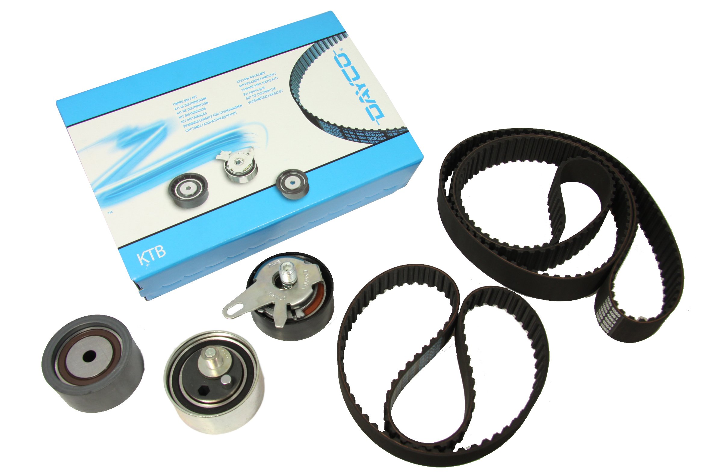 DAYCO KTB481 Kit de Correa Dentada
