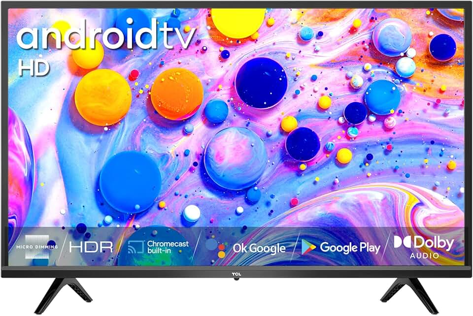 Amazon.co.uk TVs