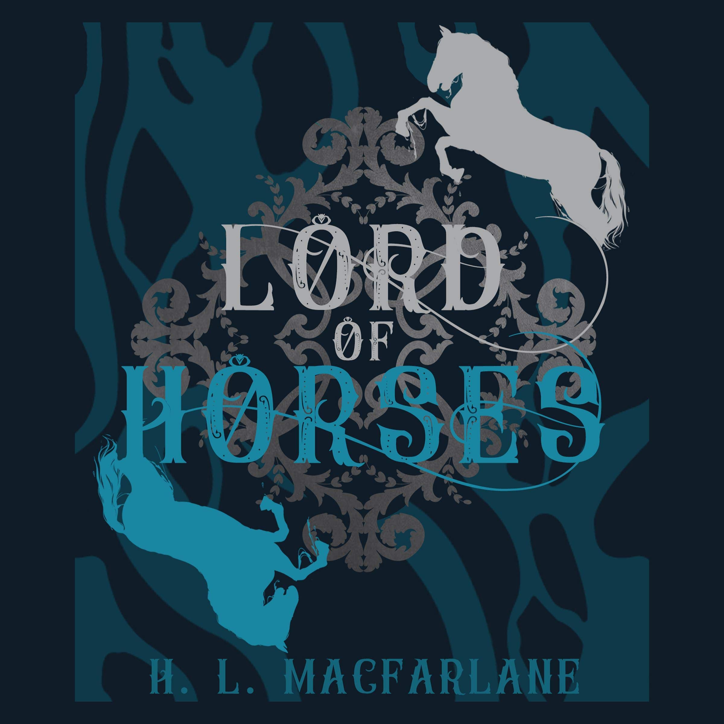 Cover art for Lord of Horses