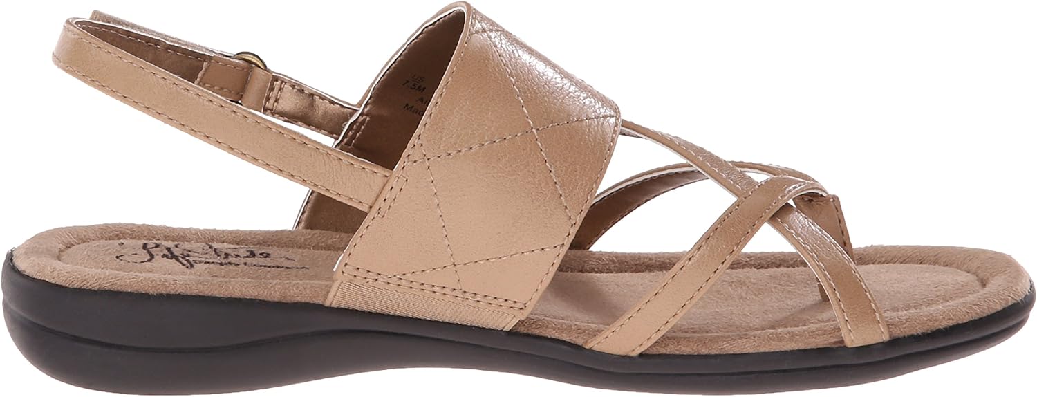 LifeStride Women's Eclipse Gladiator Sandal